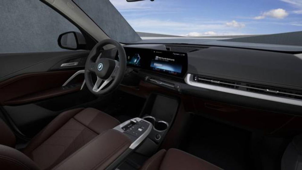 BMW X1 nuova a Modena (15)