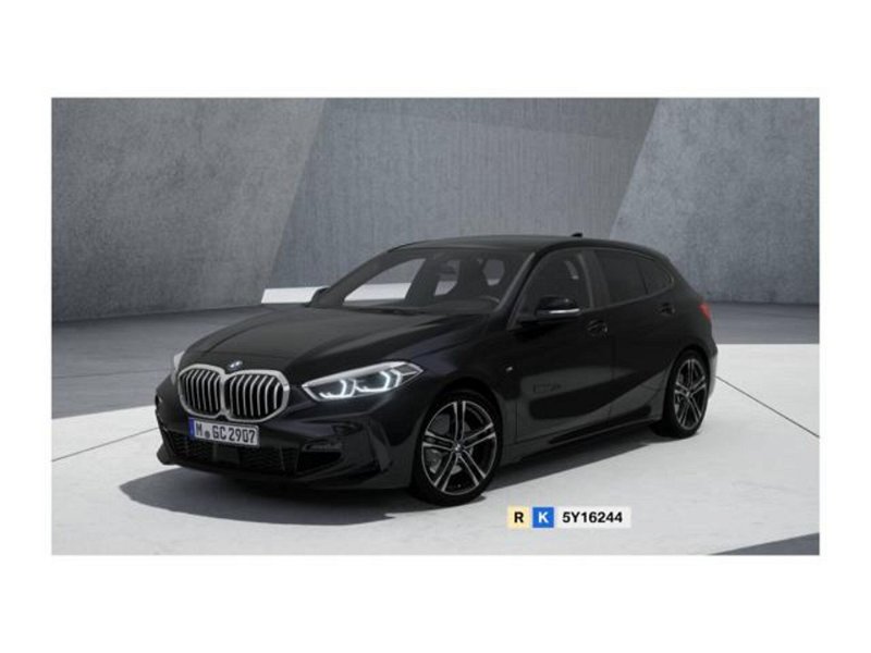 BMW Serie 1 118i 5p. Msport  nuova a Modena