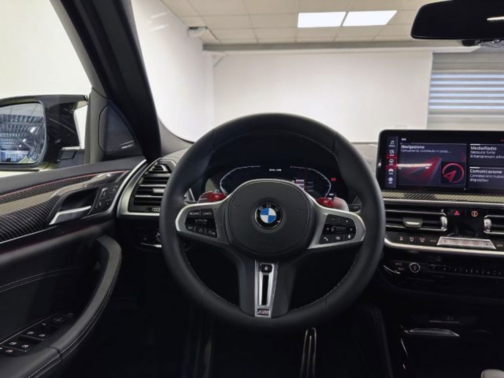 BMW X4 nuova a Modena (7)