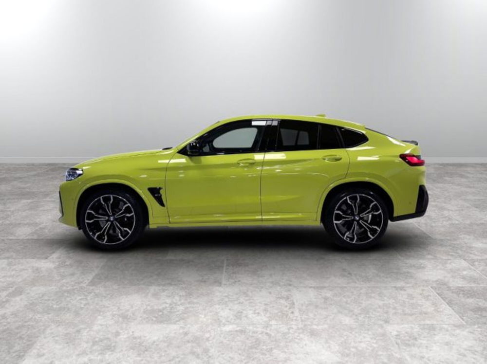 BMW X4 nuova a Modena (3)