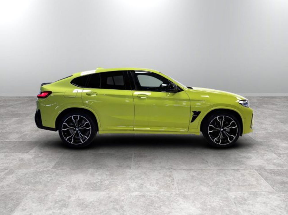 BMW X4 nuova a Modena (4)