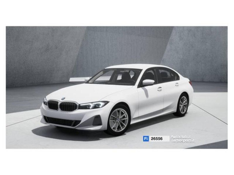 BMW Serie 3 320i xdrive auto nuova a Modena