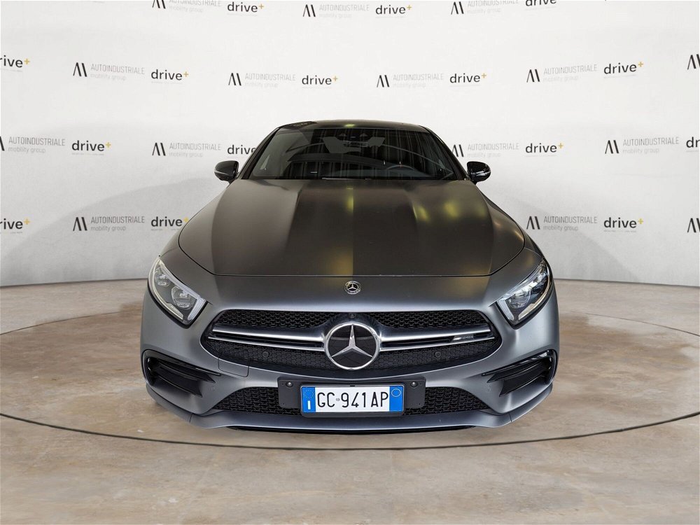 Mercedes-Benz CLS AMG 53 mhev 4matic+ auto del 2021 usata a Brunico/Bruneck (2)