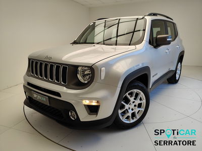 Jeep Renegade 1.0 T3 Limited  del 2020 usata a Erba