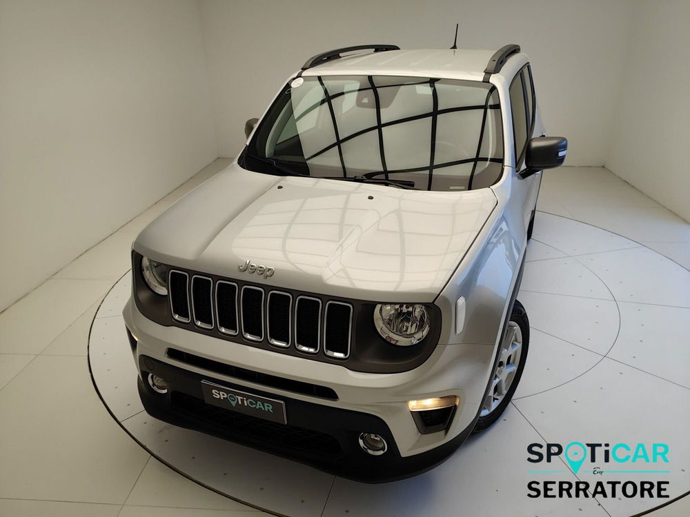 Jeep Renegade usata a Como (15)