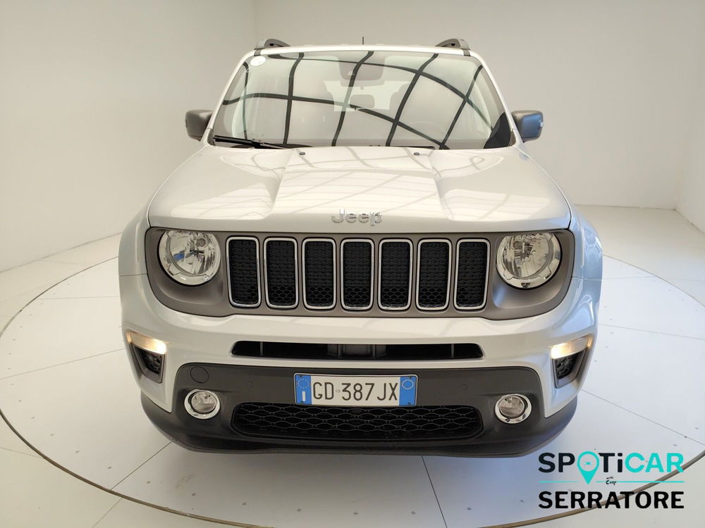 Jeep Renegade 1.0 T3 Limited  del 2020 usata a Erba (2)