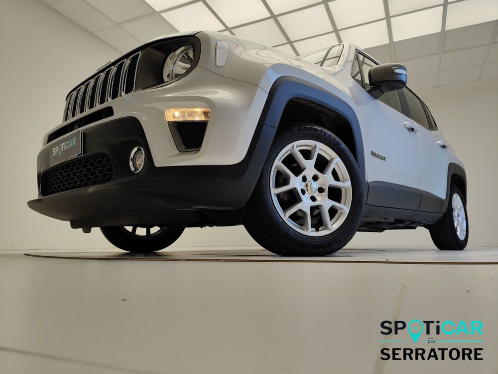 Jeep Renegade 1.0 T3 Limited  del 2020 usata a Erba (3)