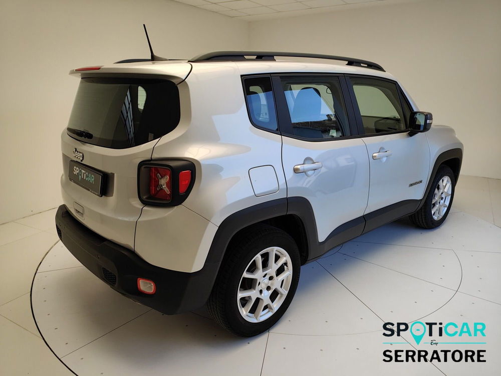 Jeep Renegade 1.0 T3 Limited  del 2020 usata a Erba (5)