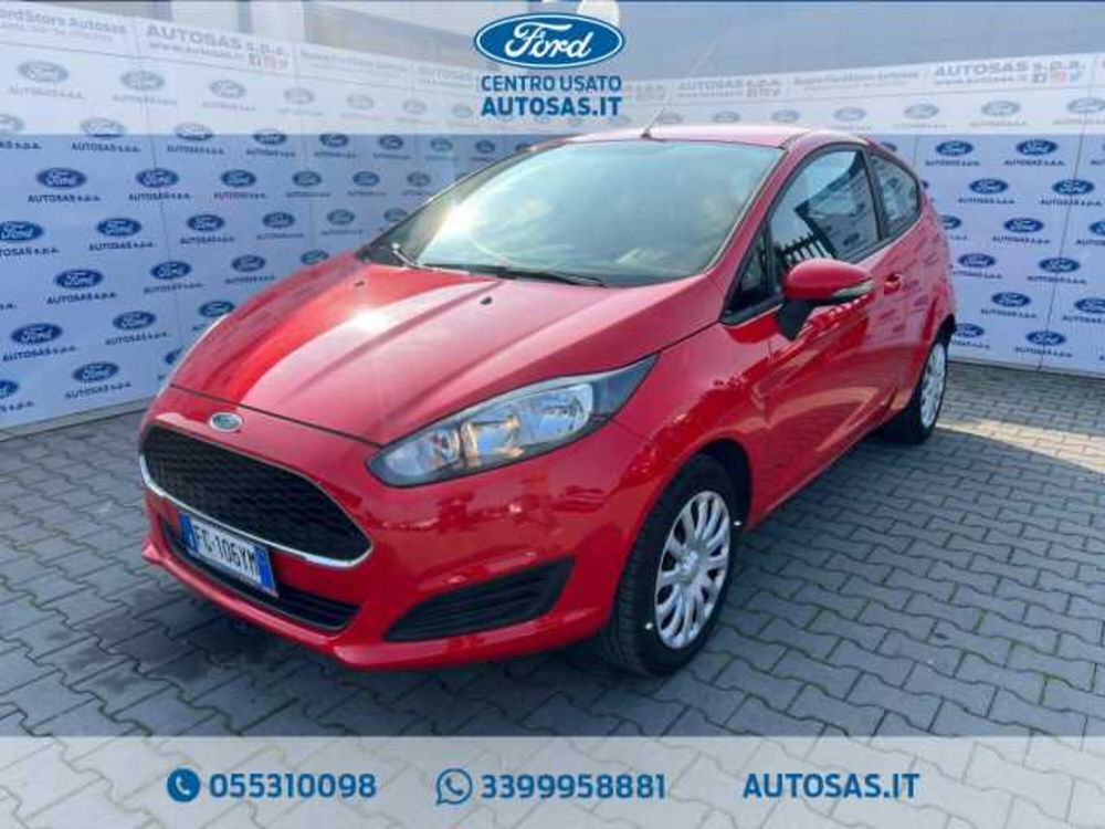 Ford Fiesta usata a Firenze