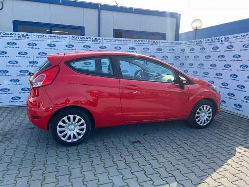 Ford Fiesta usata a Firenze (12)