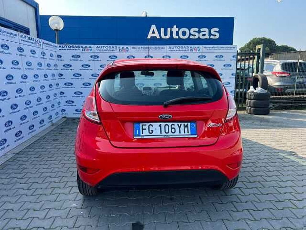 Ford Fiesta usata a Firenze (13)