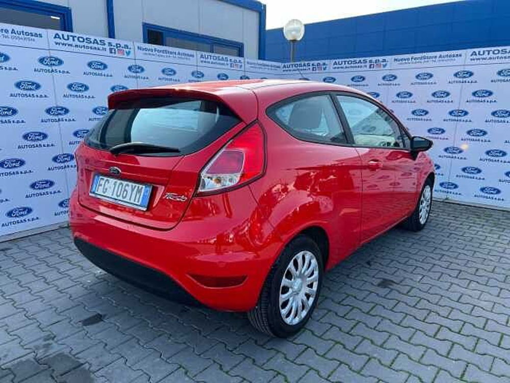 Ford Fiesta usata a Firenze (2)