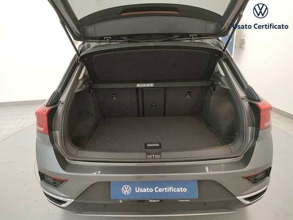 Volkswagen T-Roc usata a Varese (10)