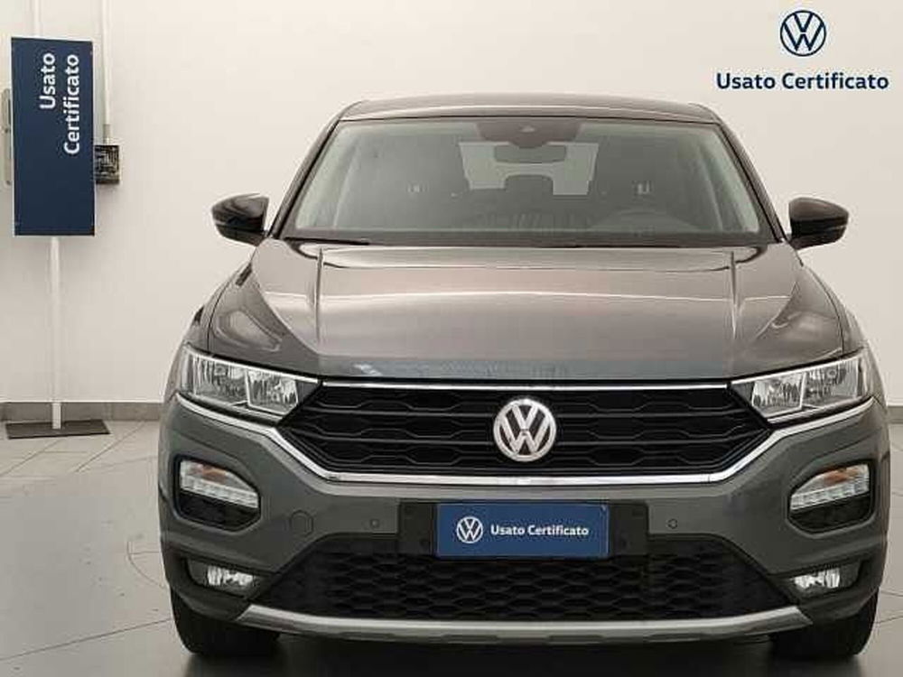 Volkswagen T-Roc usata a Varese (5)