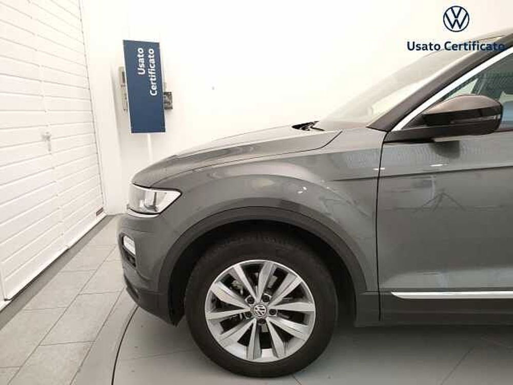 Volkswagen T-Roc usata a Varese (8)