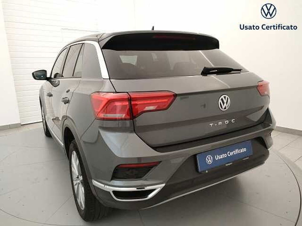 Volkswagen T-Roc usata a Varese (9)