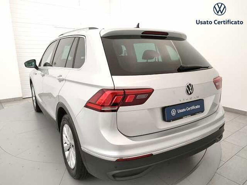 Volkswagen Tiguan usata a Varese (11)