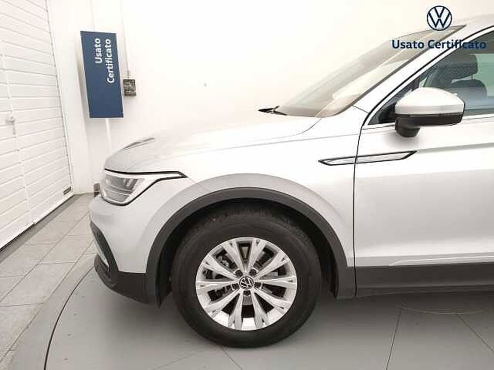 Volkswagen Tiguan usata a Varese (7)