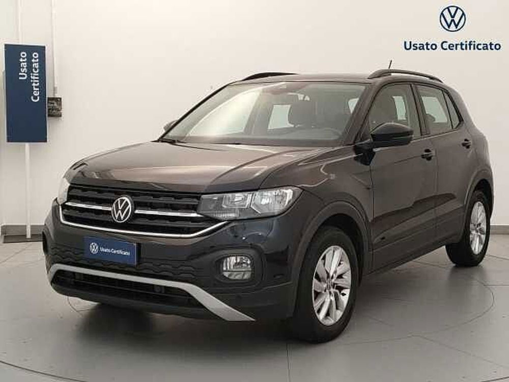 Volkswagen T-Cross usata a Varese