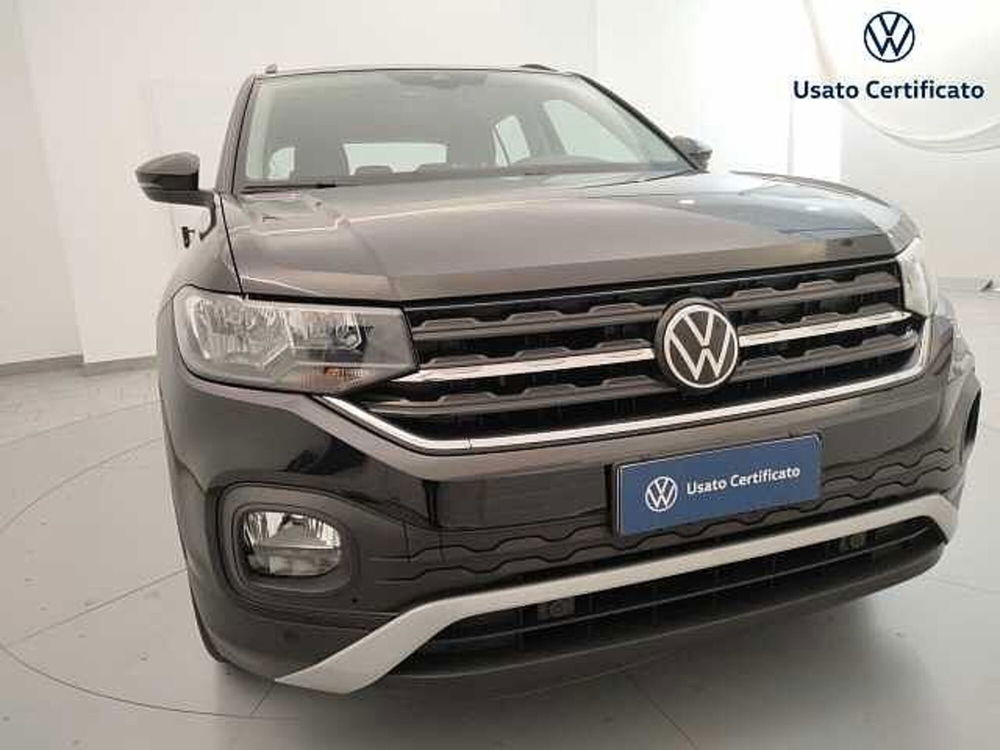 Volkswagen T-Cross usata a Varese (6)