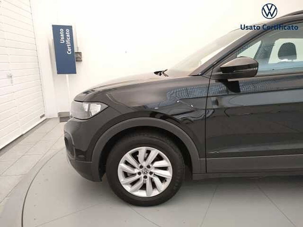 Volkswagen T-Cross usata a Varese (7)