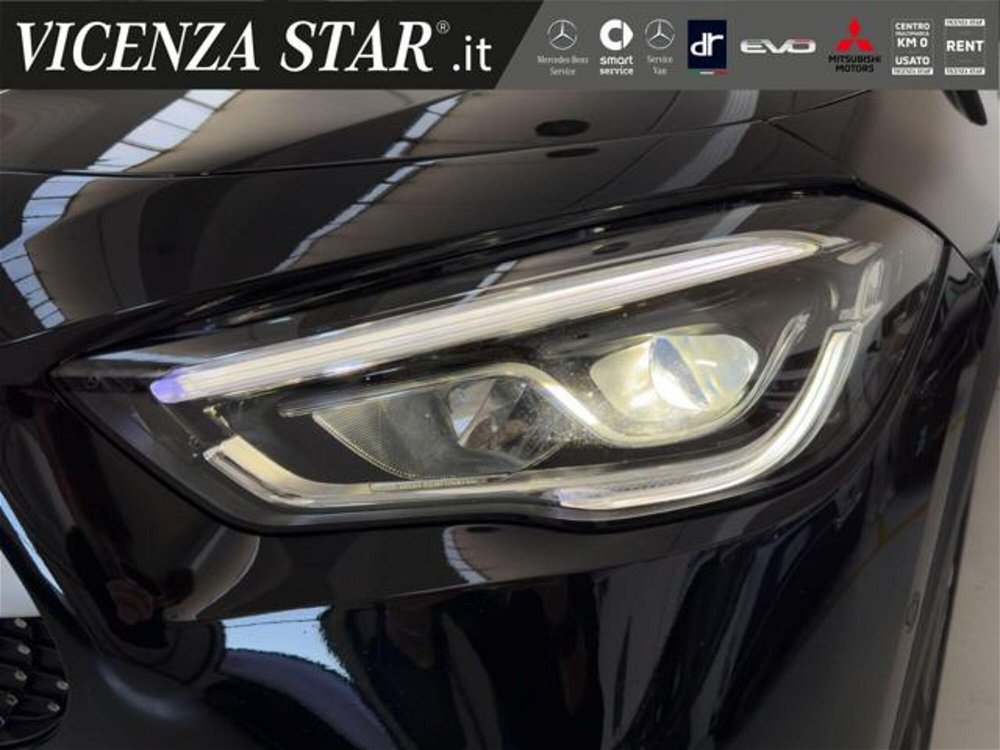 Mercedes-Benz GLA SUV 200 d Automatic 4Matic AMG Line Premium del 2022 usata a Altavilla Vicentina (2)