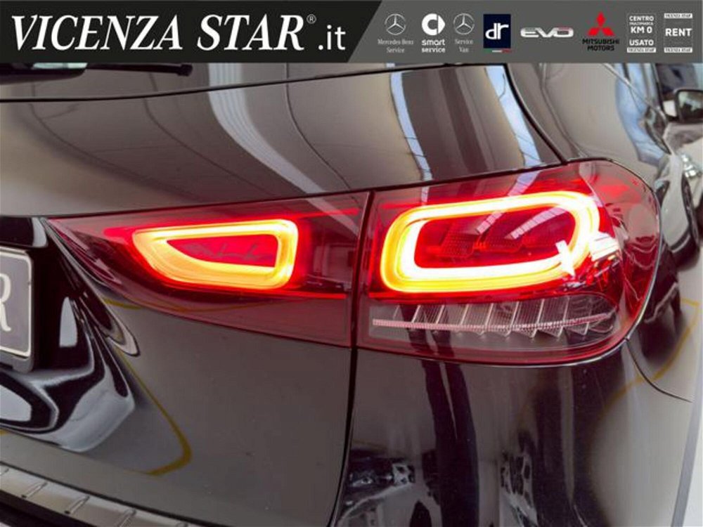Mercedes-Benz GLA SUV 200 d Automatic 4Matic AMG Line Premium del 2022 usata a Altavilla Vicentina (4)
