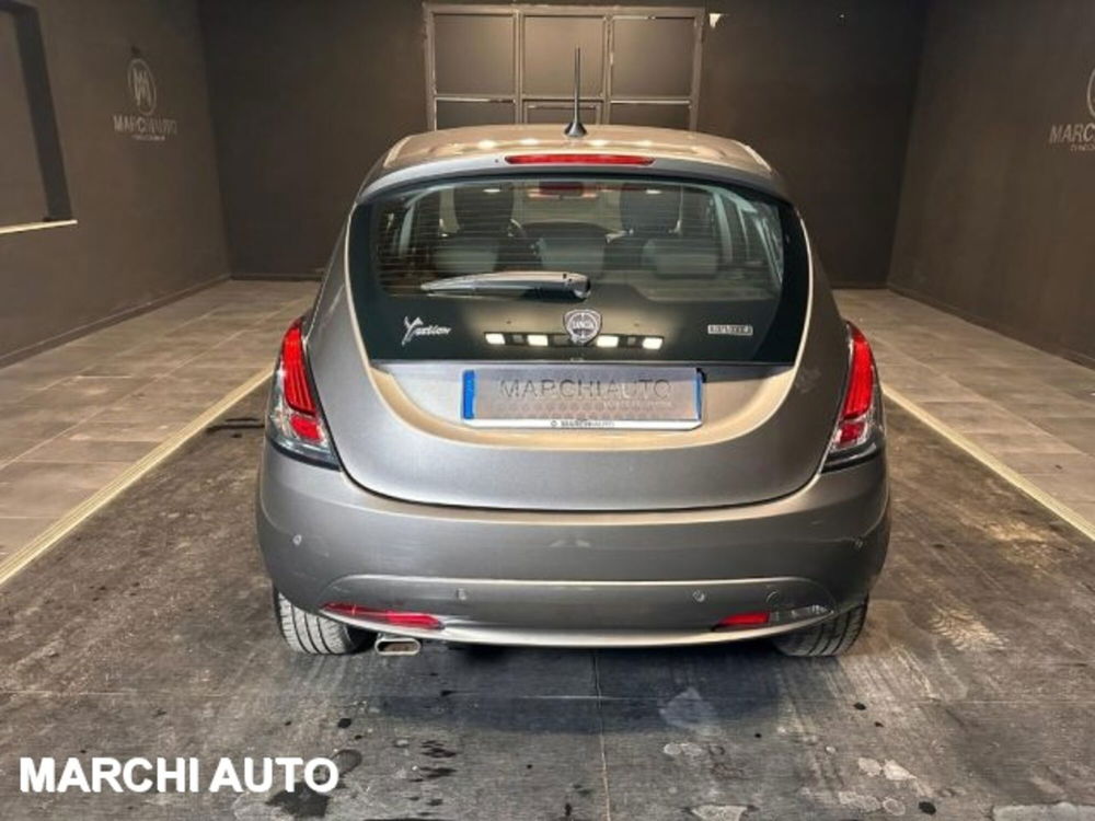 Lancia Ypsilon usata a Perugia (6)