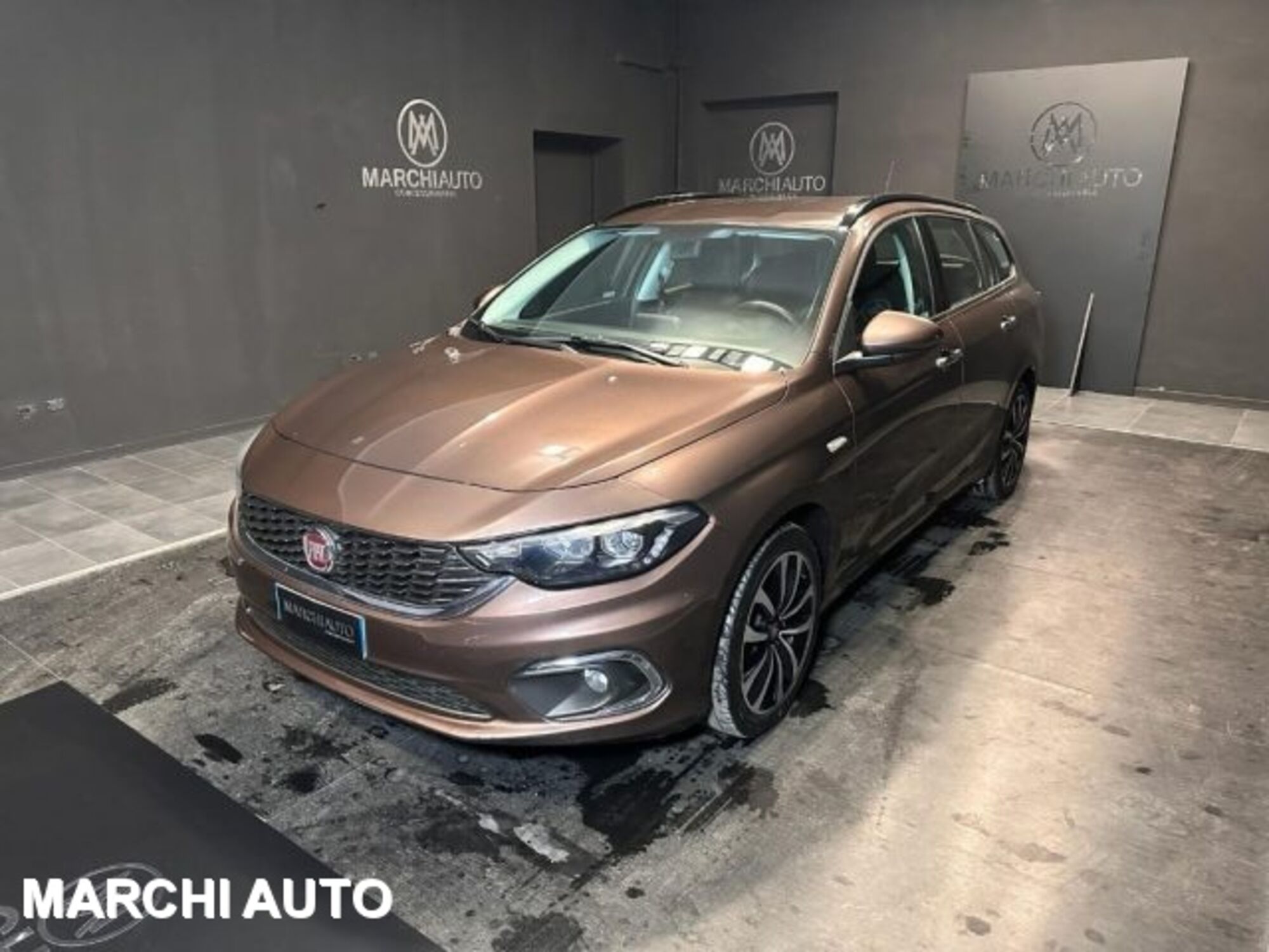 Fiat Tipo Station Wagon Tipo 1.6 Mjt S&amp;S DCT SW Lounge  del 2018 usata a Bastia Umbra