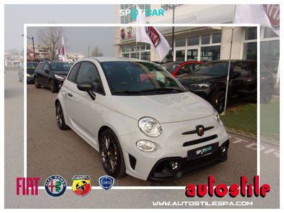 Abarth 595 595 1.4 Turbo T-Jet 180 CV Competizione  del 2022 usata a Reggio nell&#039;Emilia