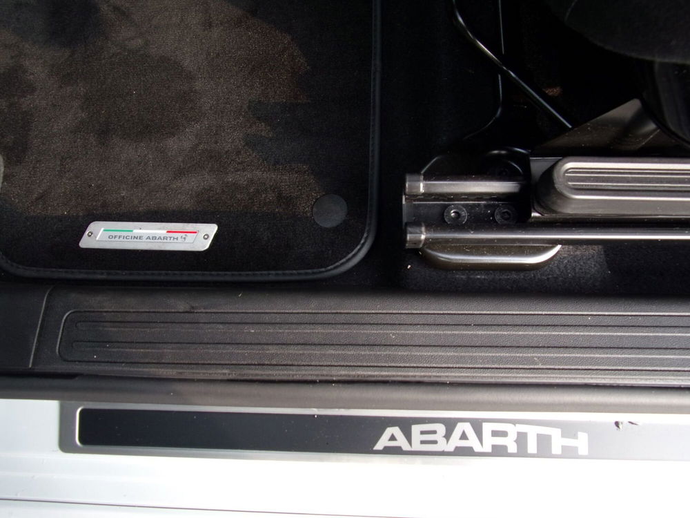 Abarth 595 usata a Reggio Emilia (10)