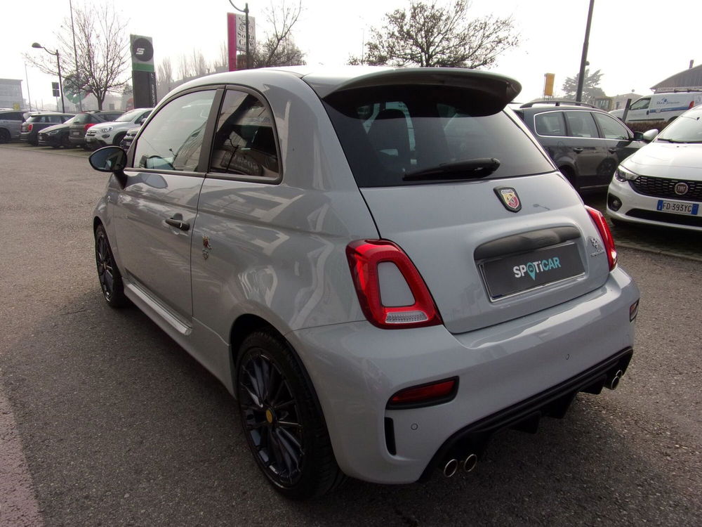 Abarth 595 usata a Reggio Emilia (7)