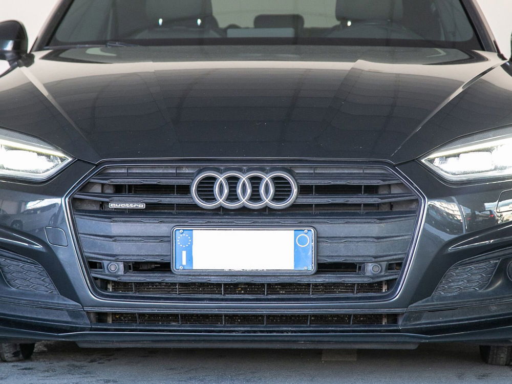 Audi A5 Sportback usata a Catania (13)