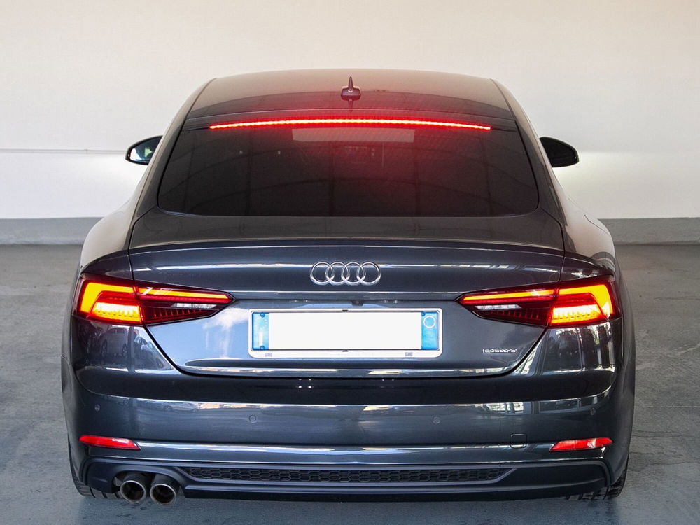 Audi A5 Sportback usata a Catania (5)