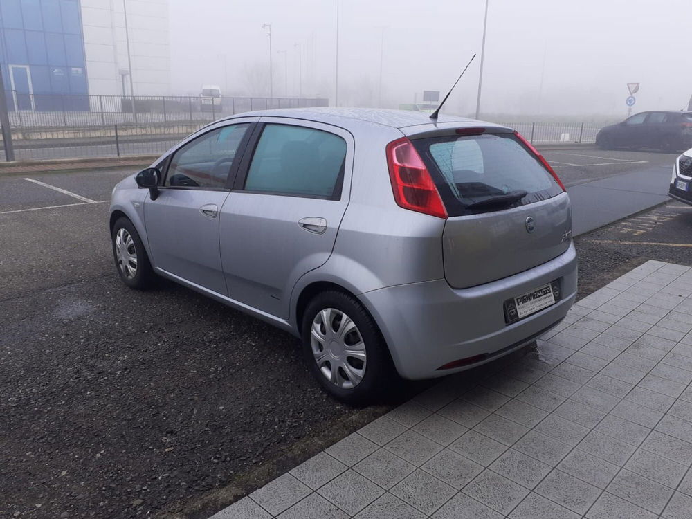 Fiat Grande Punto usata a Piacenza (4)