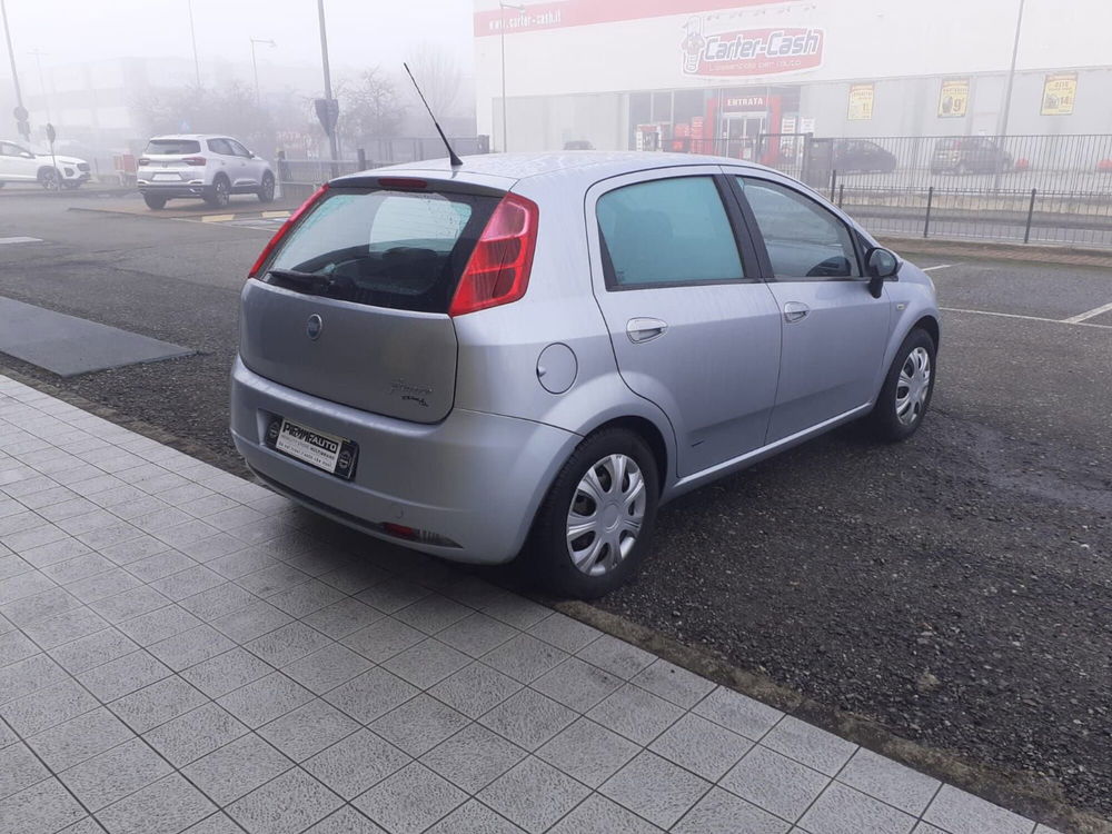 Fiat Grande Punto usata a Piacenza (6)