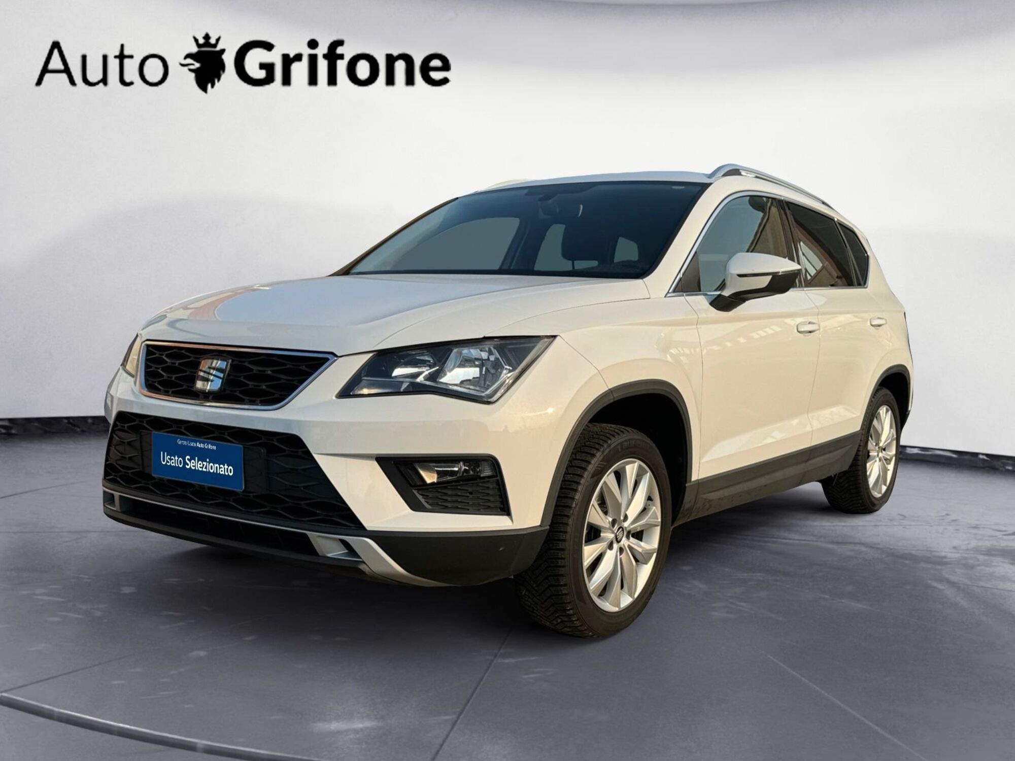 SEAT Ateca 1.6 TDI Style  del 2017 usata a Modena