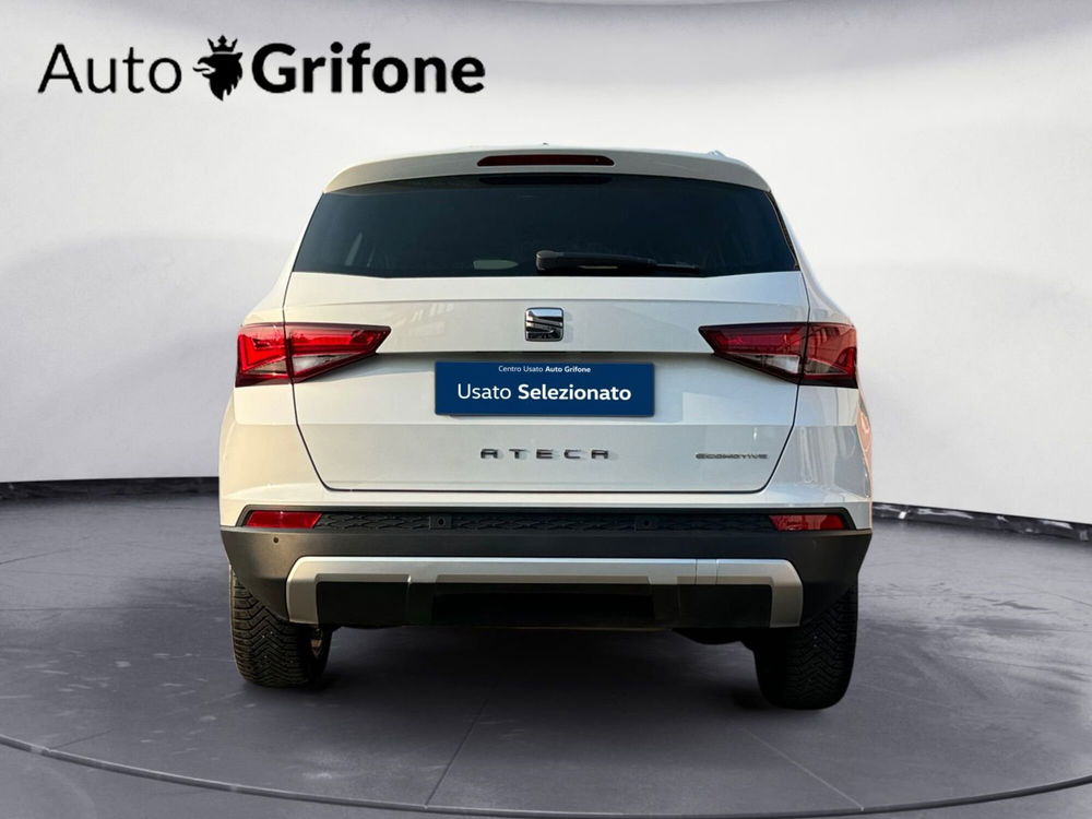 SEAT Ateca usata a Modena (4)