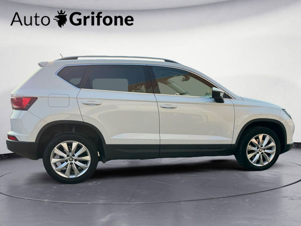 SEAT Ateca usata a Modena (6)