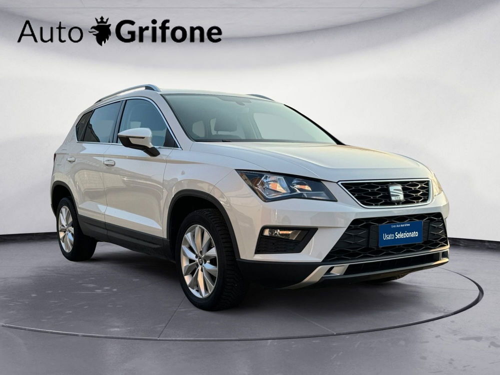 SEAT Ateca usata a Modena (7)