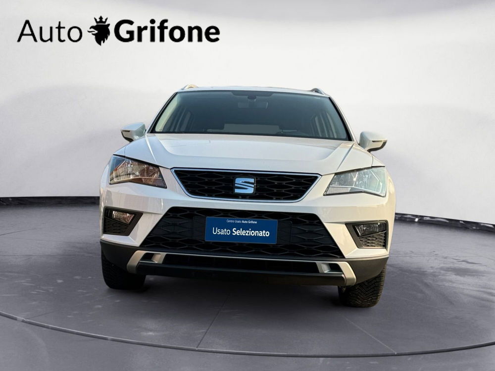 SEAT Ateca usata a Modena (8)