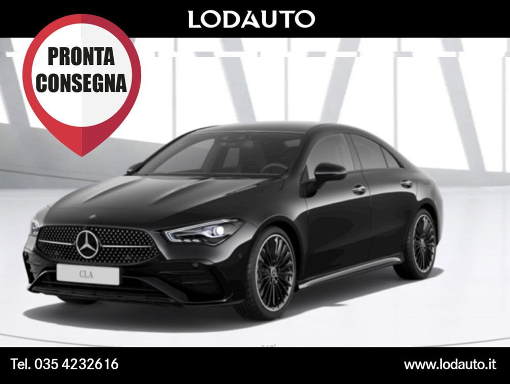 Mercedes-Benz CLA 200 d Automatic AMG Line Premium nuova a Bergamo