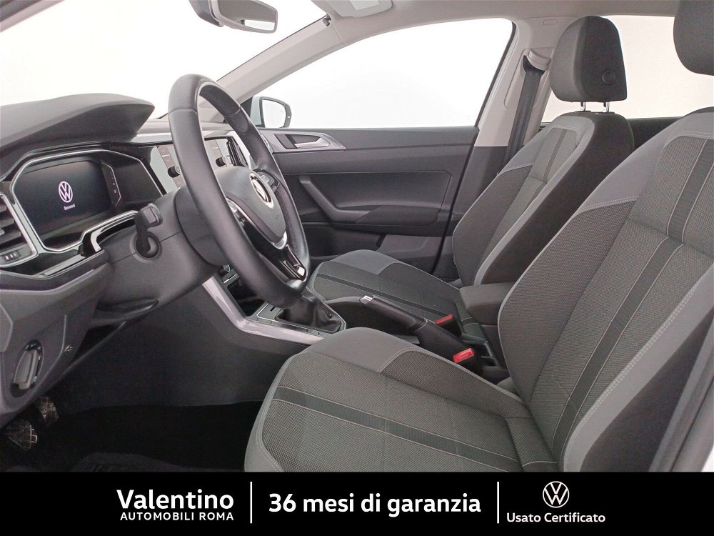 Volkswagen Polo 1.0 TSI 110 CV 5p. Highline BlueMotion Technology del 2020 usata a Roma (4)