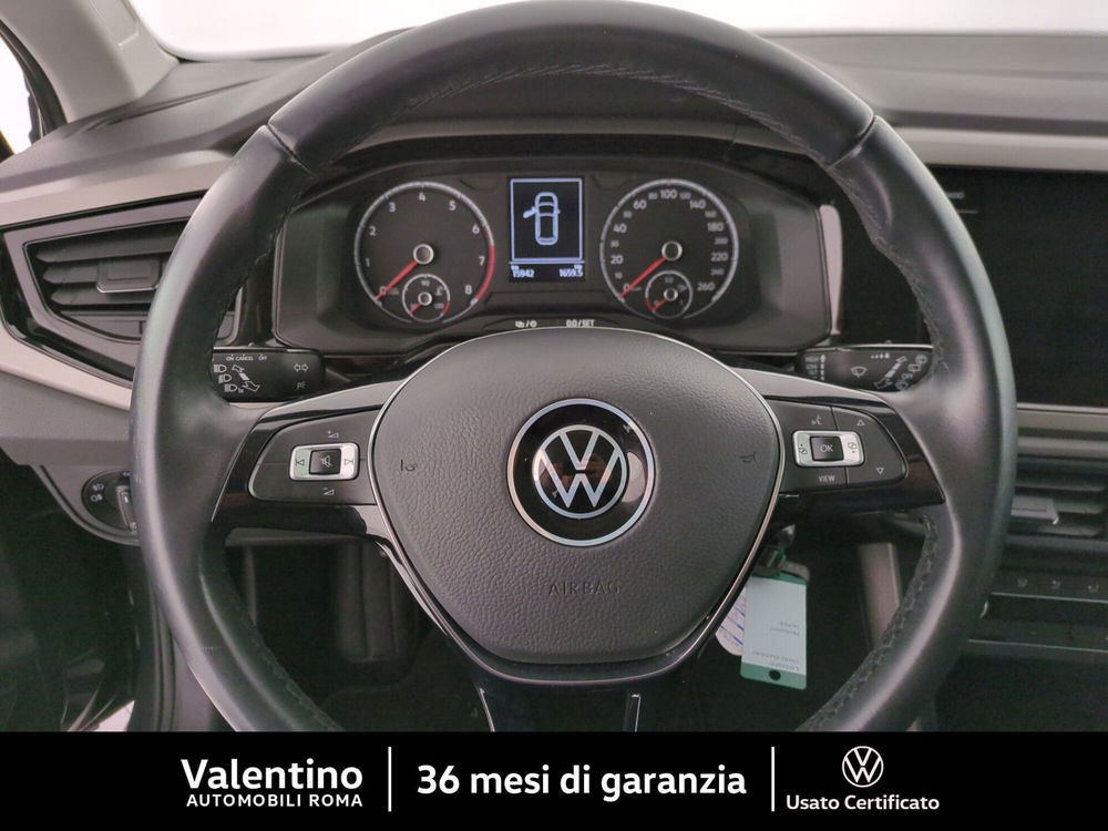 Volkswagen Polo usata a Roma (13)