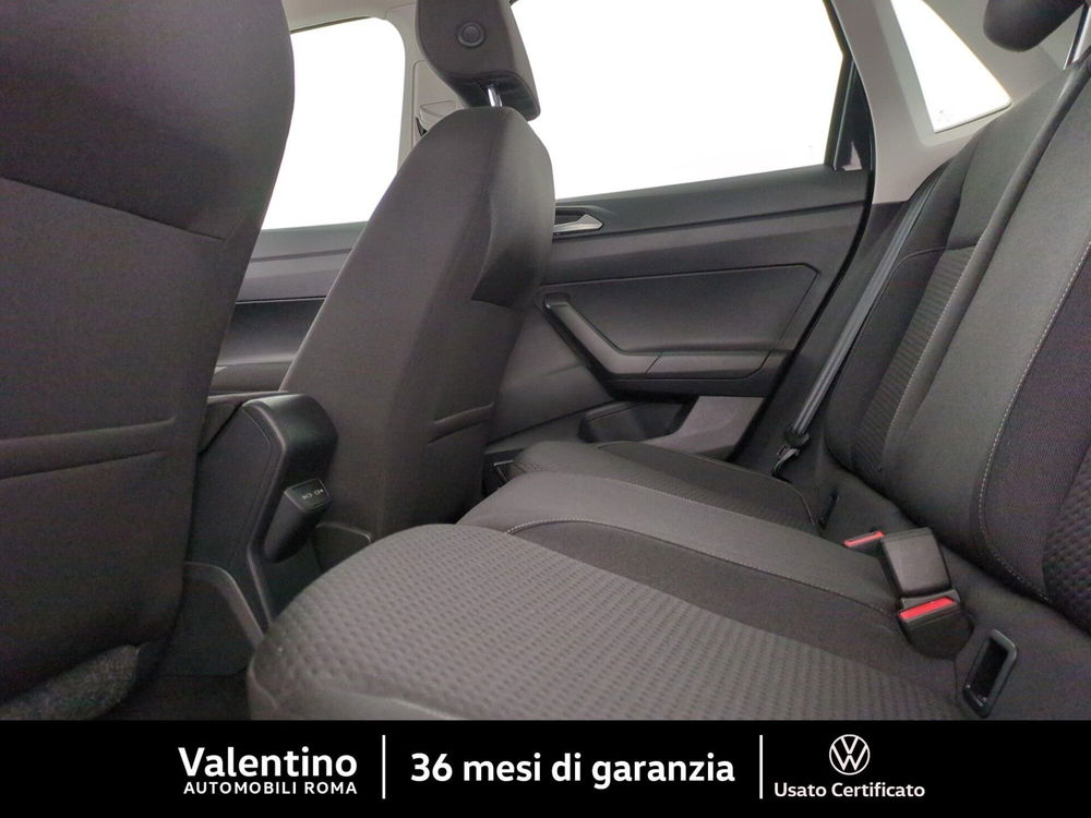 Volkswagen Polo usata a Roma (16)