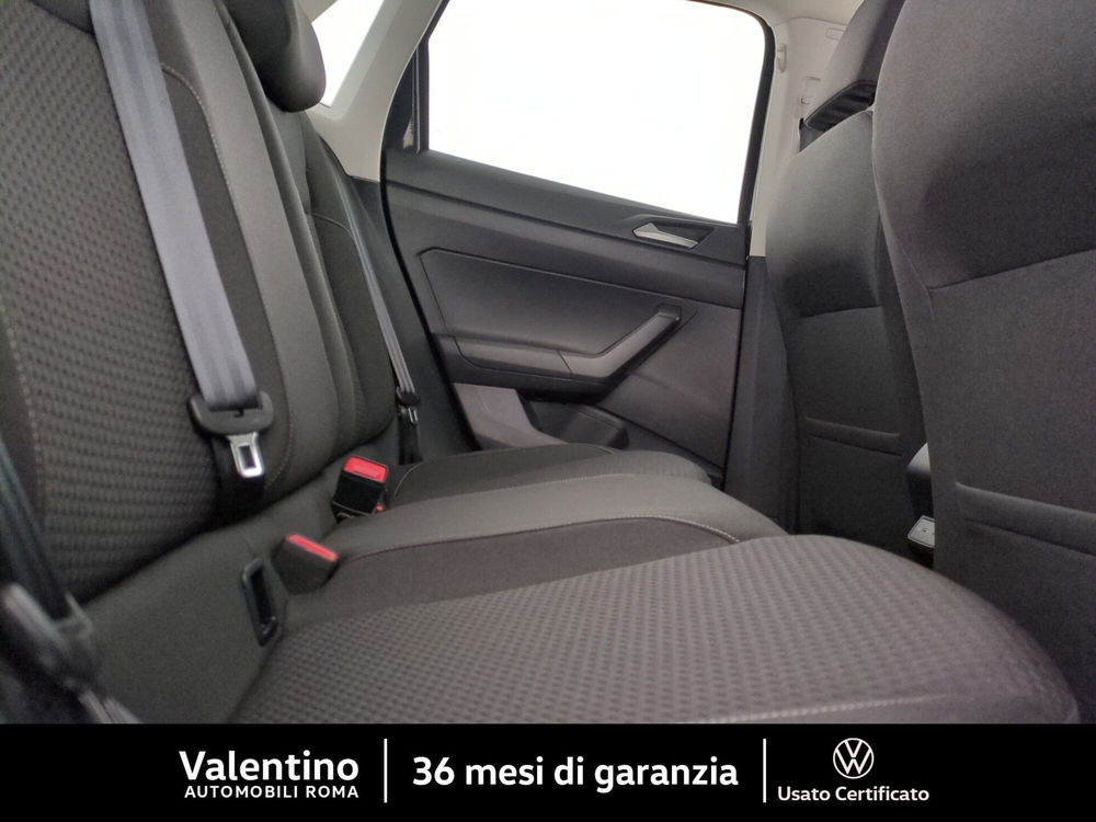 Volkswagen Polo usata a Roma (18)