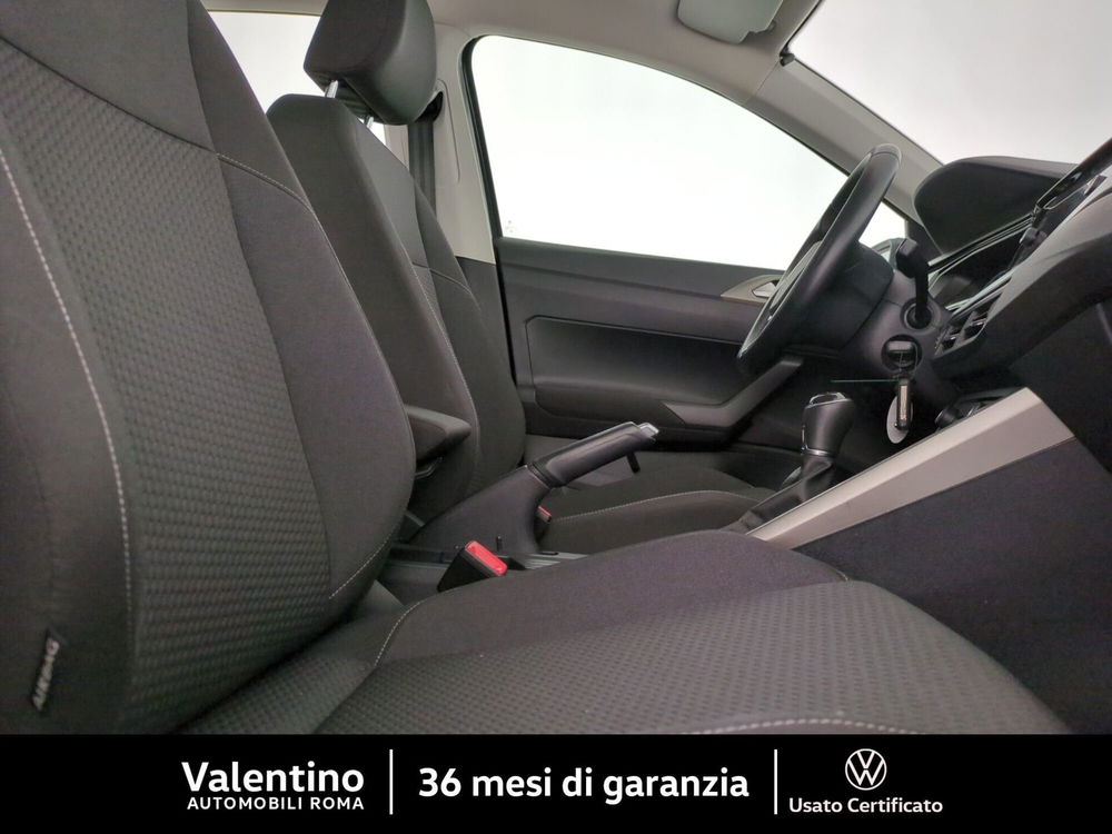 Volkswagen Polo usata a Roma (19)