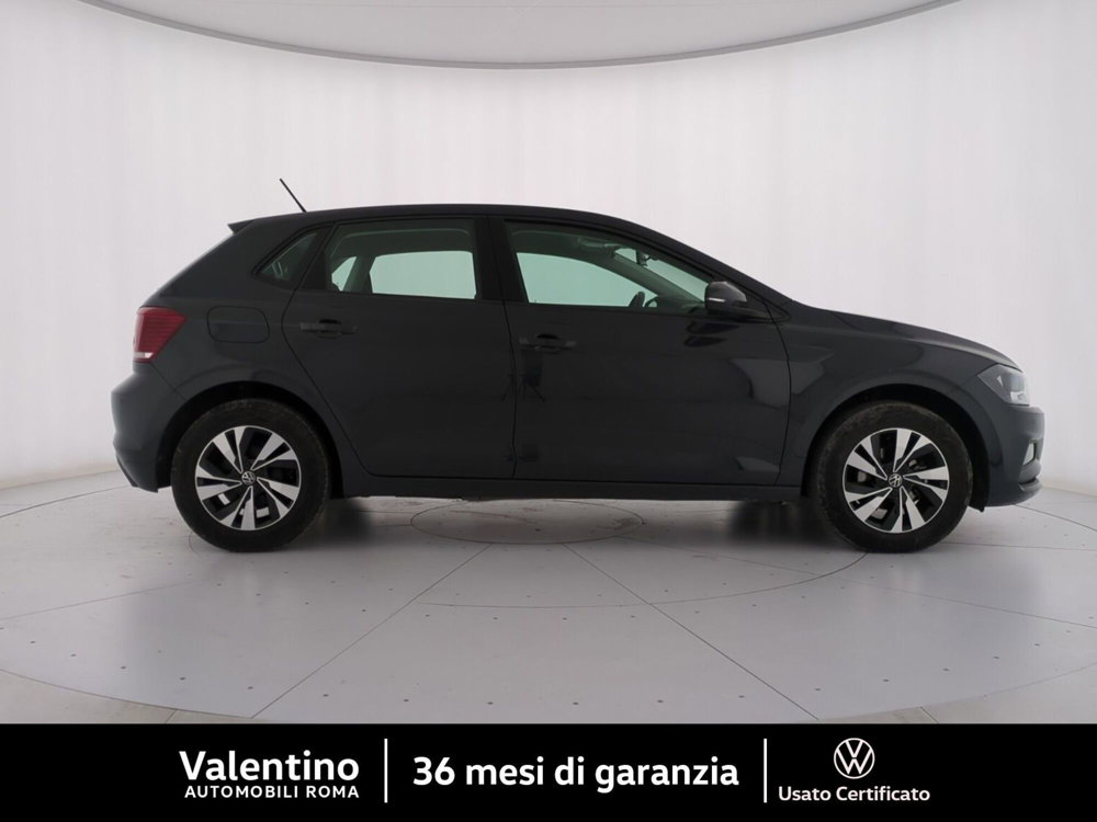 Volkswagen Polo 1.0 TSI 5p. Comfortline BlueMotion Technology  del 2021 usata a Roma (4)