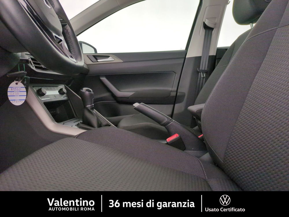 Volkswagen Polo usata a Roma (6)