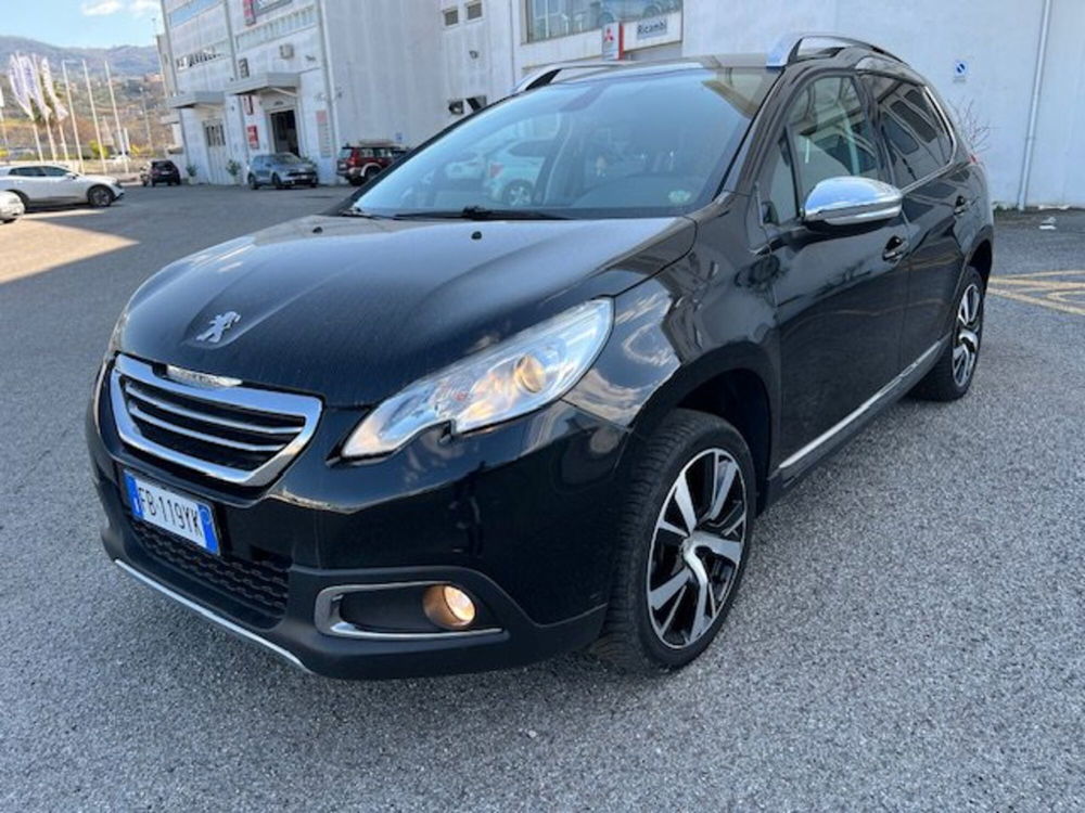 Peugeot 2008 120 S&S Allure  del 2015 usata a Rende